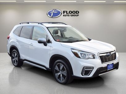 Used 2020 Subaru Forester Touring w/ Popular Package #2