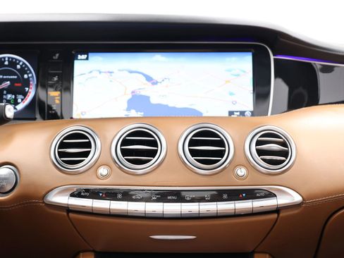 Used 2017 Mercedes-Benz S 63 AMG 4MATIC Cabriolet image 30