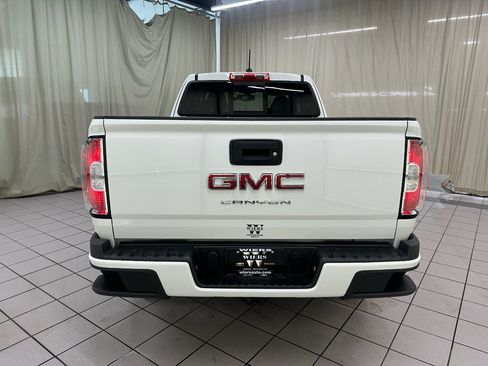 Used 2022 GMC Canyon Elevation RWD image 6