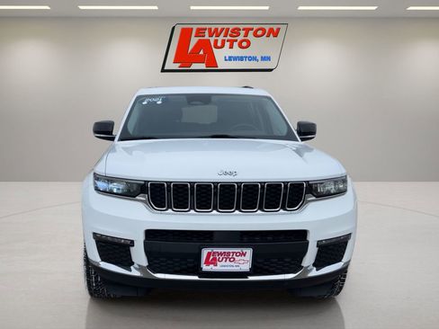 Used 2021 Jeep Grand Cherokee L Limited w/ Trailer Tow Group (B) image 8