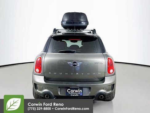 Used 2014 MINI Cooper Countryman S AWD/4WD image 6