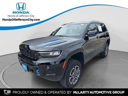 Used 2024 Jeep Grand Cherokee Trailhawk w/ Advanced Protech Group II