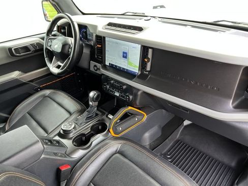 Certified 2021 Ford Bronco Badlands AWD/4WD image 37