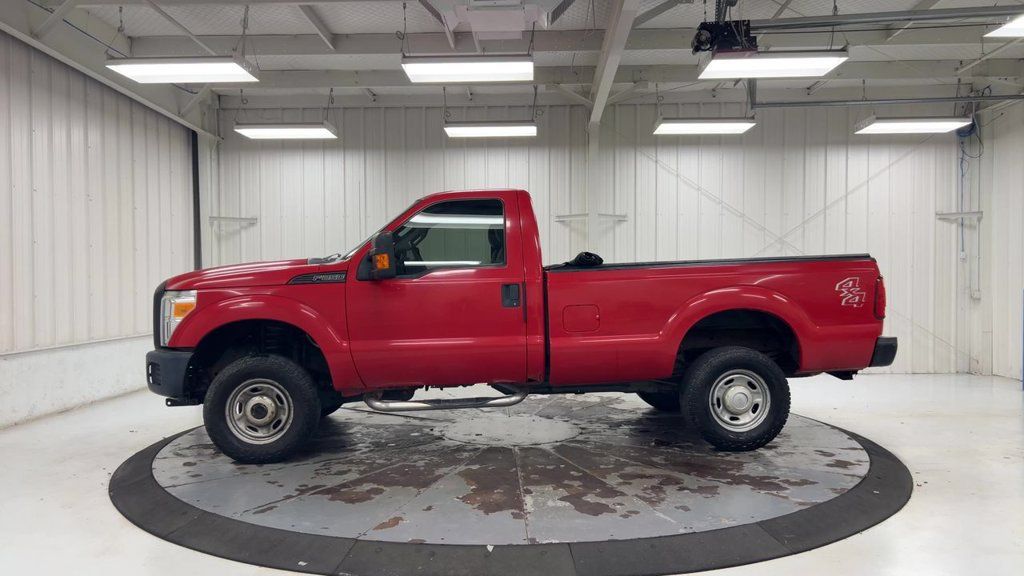 Used 2014 Ford F250 XL w/ Power Equipment Group AWD/4WD image 5