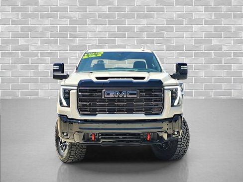 New 2026 GMC Sierra 2500 AT4X w/ LPO, Black Badging Package AWD/4WD image 2