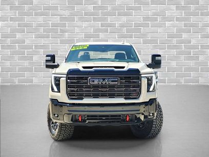 New 2026 GMC Sierra 2500 AT4X w/ LPO, Black Badging Package
