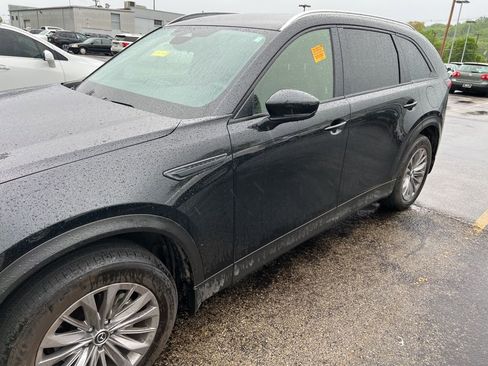 Used 2024 MAZDA CX-90 3.3 Turbo w/ Select Package image 9