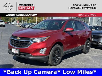 Used 2020 Chevrolet Equinox LT
