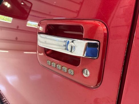 Used 2012 Ford F150 Lariat w/ Lariat Chrome Pkg AWD/4WD image 17