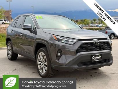 Used 2023 Toyota RAV4 XLE Premium