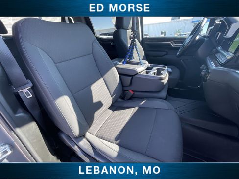 Certified 2023 Chevrolet Silverado 1500 LT w/ Protection Package AWD/4WD image 26