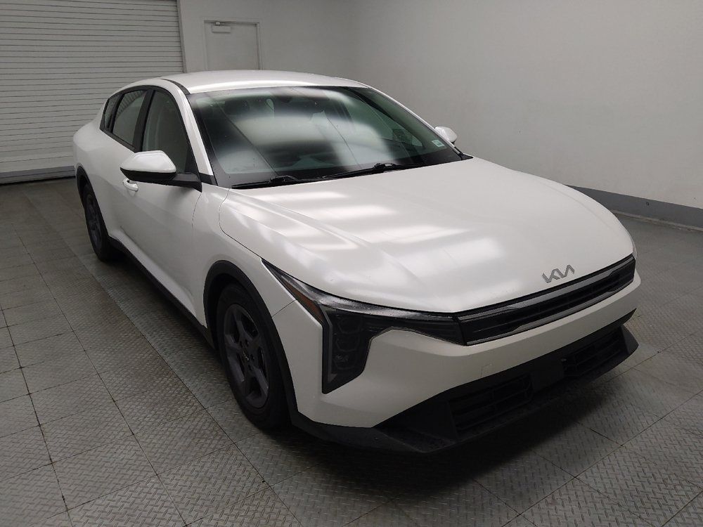 Used 2025 Kia K4 FWD image 13