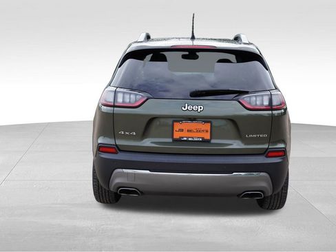 Used 2021 Jeep Cherokee Limited AWD/4WD image 6