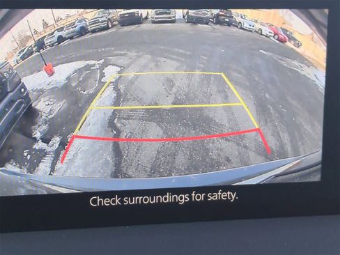 New 2025 MAZDA CX-5 AWD 2.5 S w/ Select Package image 28