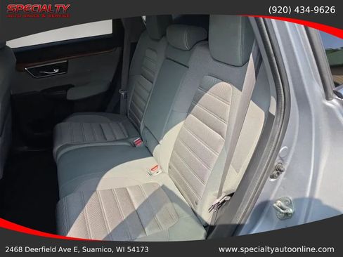 Used 2019 Honda CR-V EX image 29