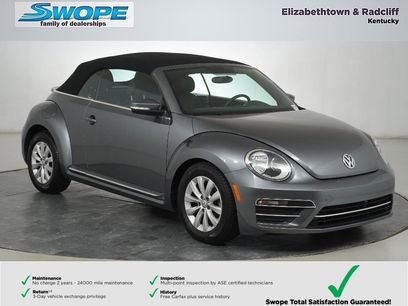 Used 2019 Volkswagen Beetle 2.0T S