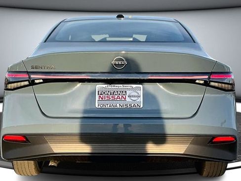New 2026 Nissan Sentra SV image 4