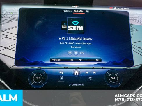 Used 2024 Mercedes-Benz EQS 450+ 4MATIC Sedan image 39