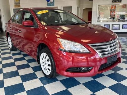 Used 2014 Nissan Sentra SV