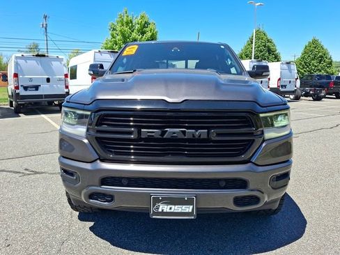 Used 2021 RAM 1500 Laramie AWD/4WD image 2