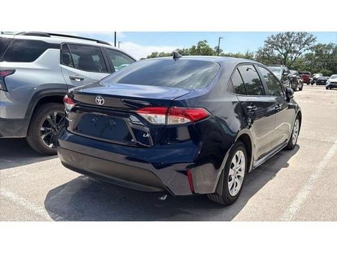 Used 2026 Toyota Corolla LE FWD image 4