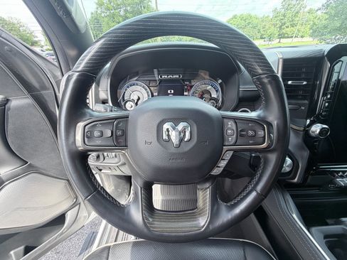 Used 2021 RAM 1500 Limited w/ Night Edition RWD image 13