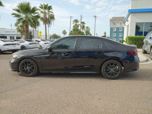 Used 2025 Honda Civic Sport image 8