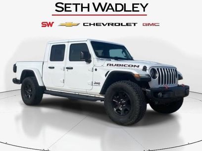 Used 2021 Jeep Gladiator Rubicon