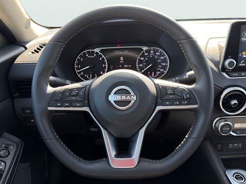 Certified 2025 Nissan Sentra SV w/ All-Weather Package FWD image 21