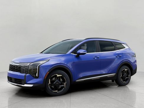 New 2026 Kia Sportage EX FWD image 3