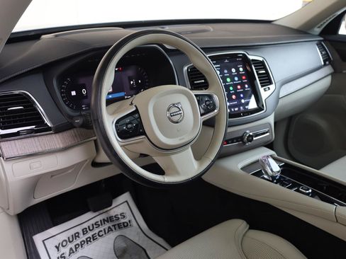 Used 2023 Volvo XC90 B6 Ultimate w/ Protection Package Premier AWD/4WD image 13