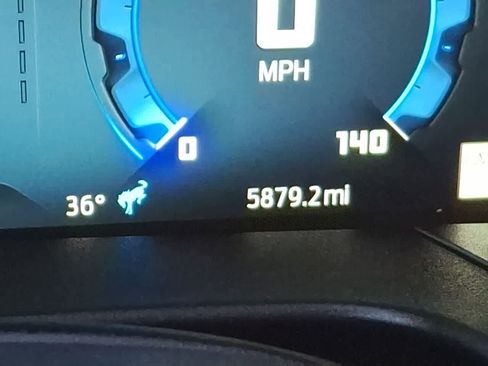 Used 2025 Ford Bronco Sport Outer Banks w/ Outer Banks Tech Package+ image 19