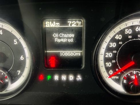 Used 2015 RAM 2500 Tradesman w/ Popular Equipment Group AWD/4WD image 13
