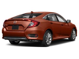 Used 2020 Honda Civic EX-L video 2