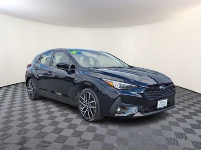 Certified 2024 Subaru Impreza 2.0i Sport w/ Popular Package #1