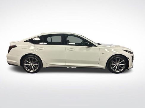 Certified 2024 Cadillac CT5 Sport w/ Technology Package RWD image 6