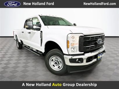 New 2026 Ford F250 XL w/ XL Chrome Package