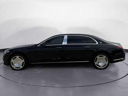 Used 2024 Mercedes-Benz Maybach S 580 4MATIC image 8