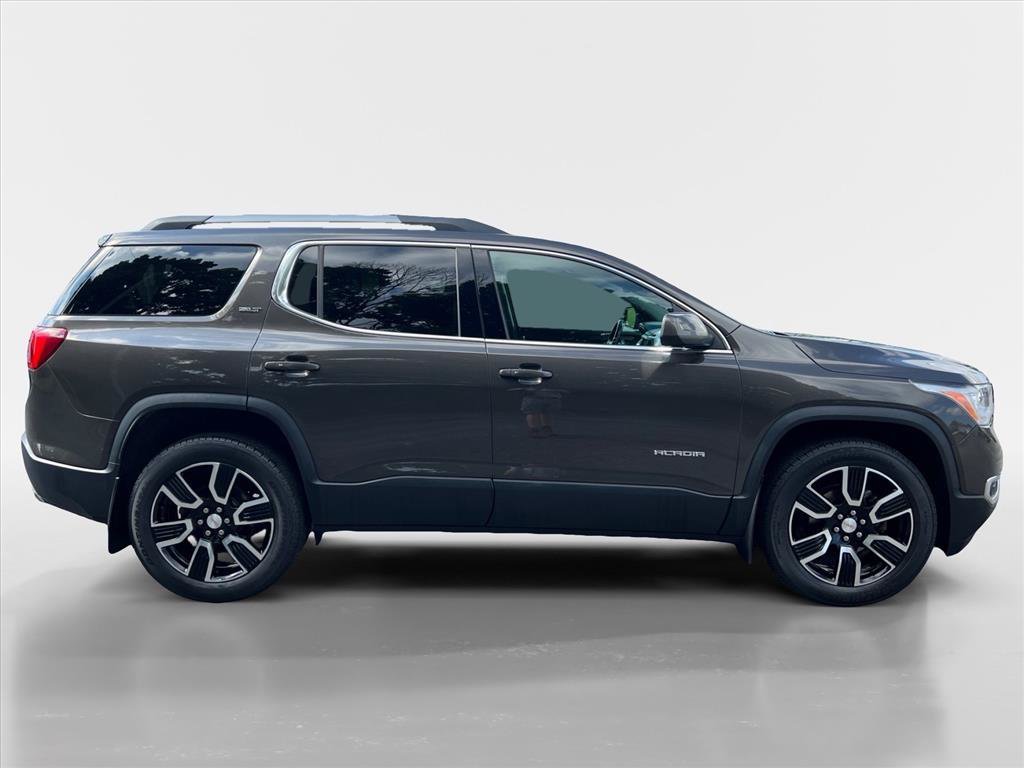 Used 2019 GMC Acadia SLT w/ LPO, Floor Liner Package AWD/4WD image 6