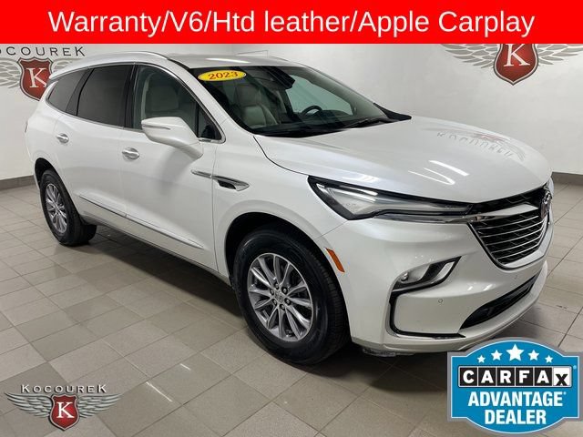 Used 2023 Buick Enclave Essence w/ Trailering Package, 5000 lbs. AWD/4WD image 1
