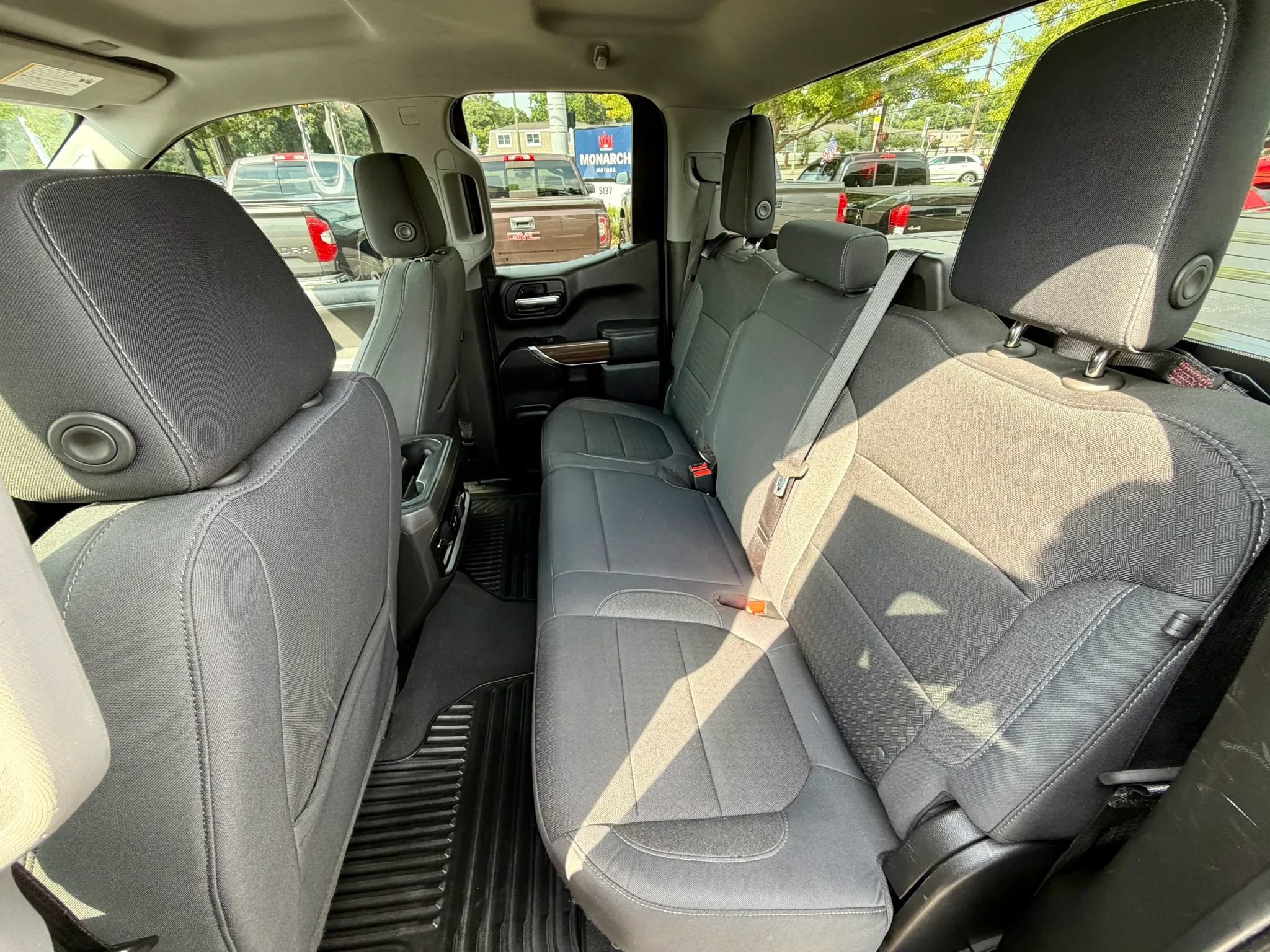 Used 2019 Chevrolet Silverado 1500 RST w/ All-Star Edition AWD/4WD image 9