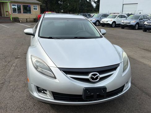Used 2012 MAZDA MAZDA6 i Touring image 1