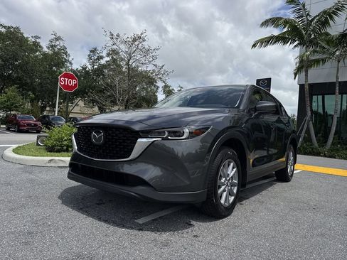 Certified 2023 MAZDA CX-5 AWD 2.5 S w/ Select Package image 31