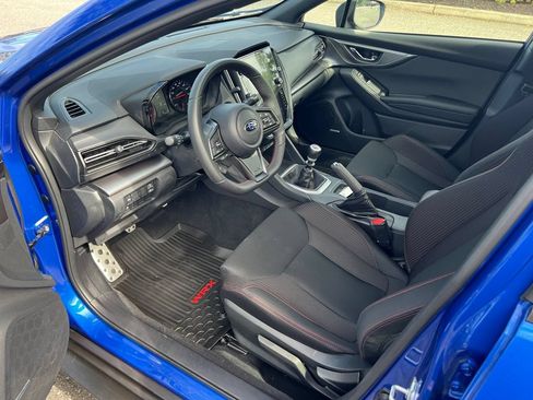 Used 2024 Subaru WRX Premium AWD/4WD image 8
