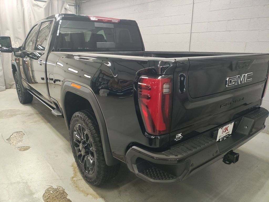 New 2026 GMC Sierra 2500 Denali w/ Denali Reserve Package AWD/4WD image 5