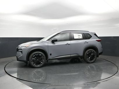 New 2026 Nissan Rogue Dark Armor
