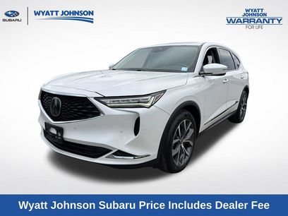 Used 2023 Acura MDX SH-AWD w/ Technology Package