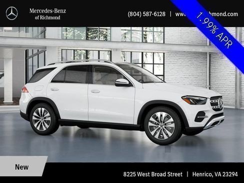 Used 2026 Mercedes-Benz GLE 350 4MATIC image 13