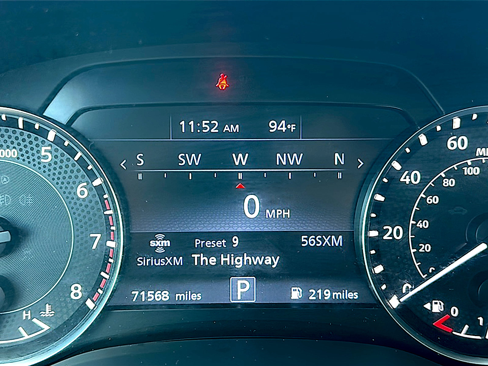 Used 2023 Nissan Armada SL w/ Cargo Package RWD image 30