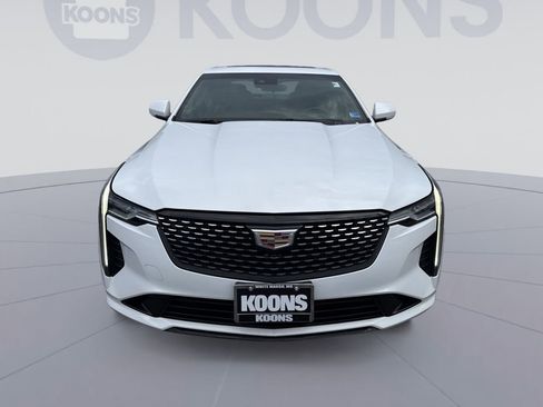 Used 2023 Cadillac CT4 Luxury w/ Sun And Sound Package image 11